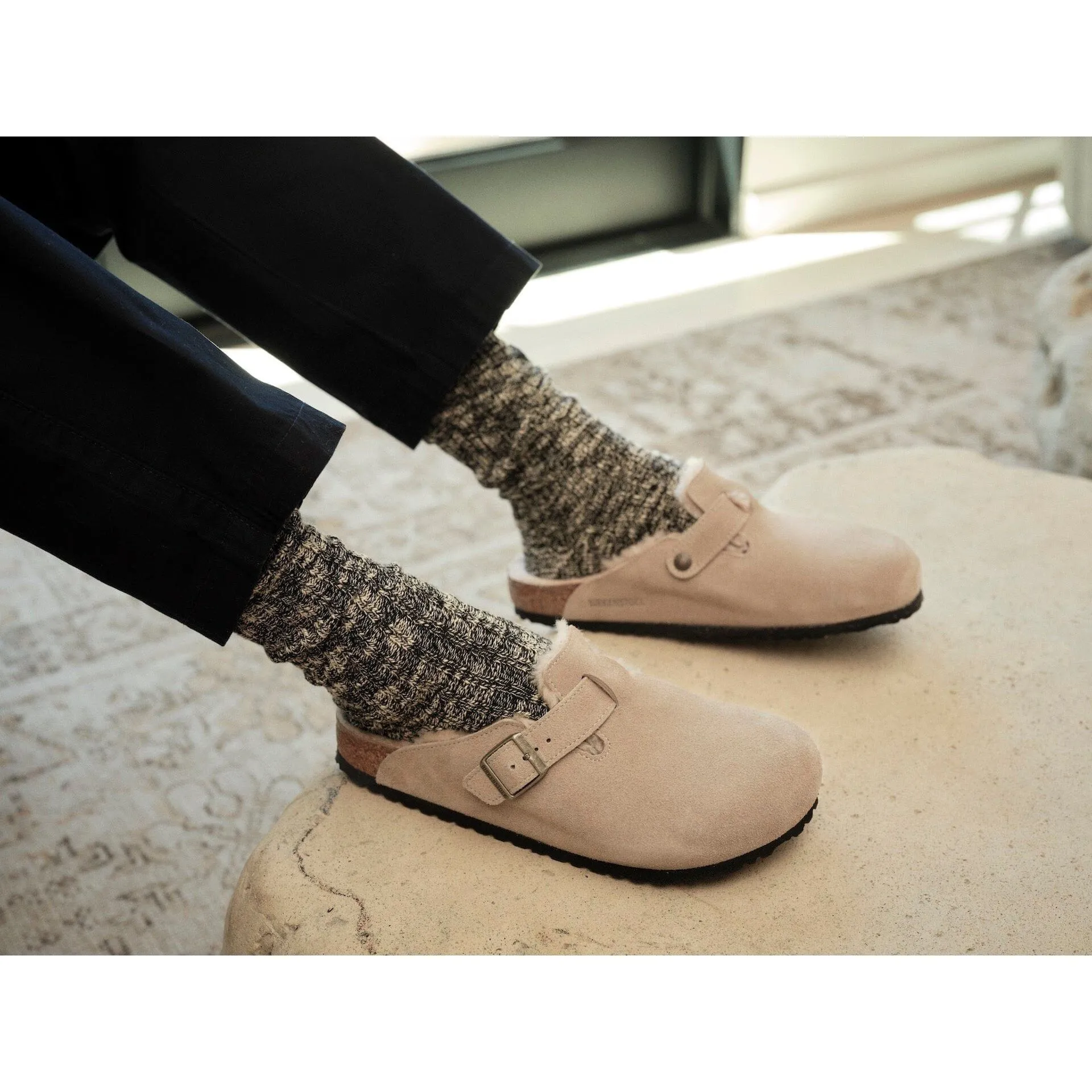 BIRKENSTOCK BOSTON SCHAFFELL