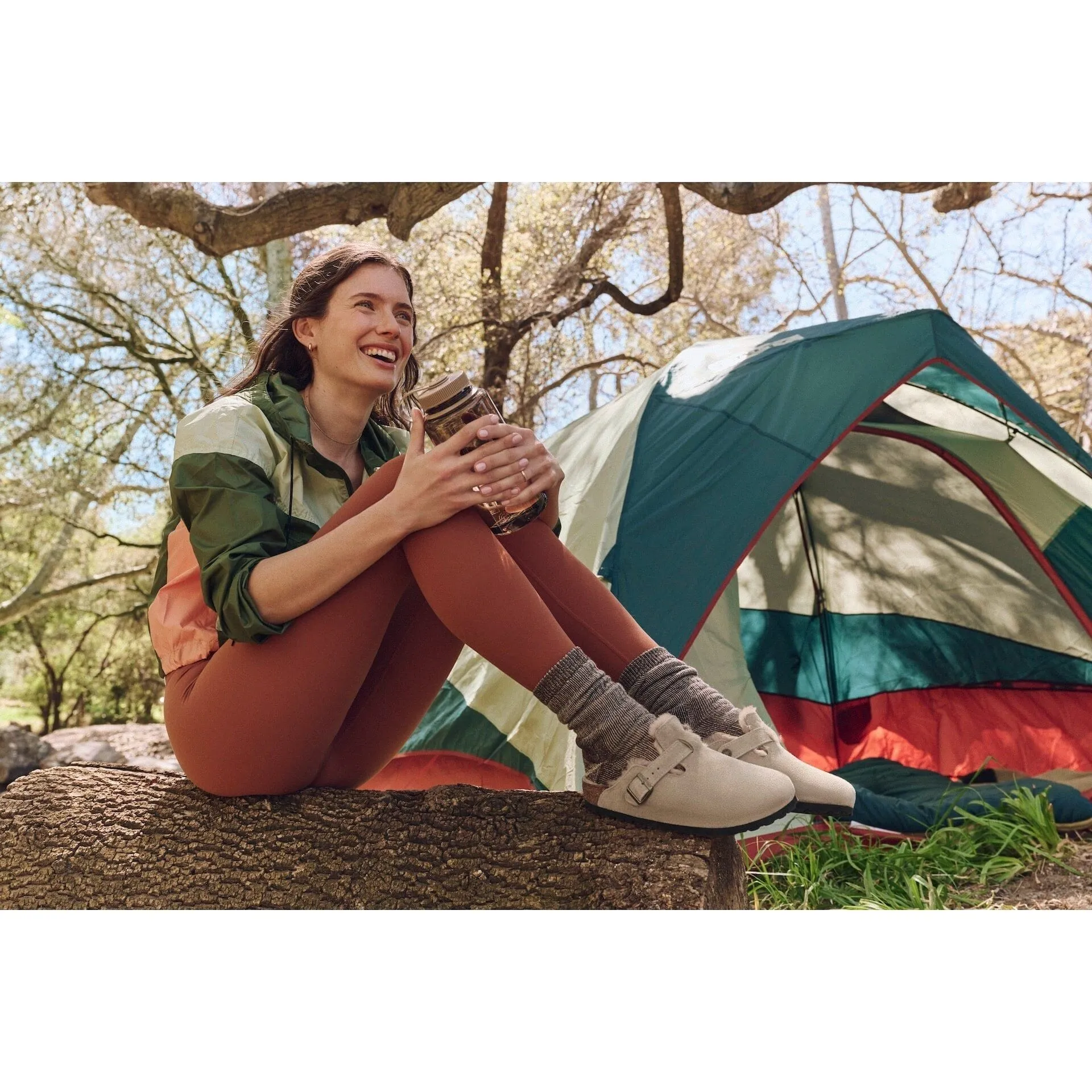 BIRKENSTOCK BOSTON SCHAFFELL