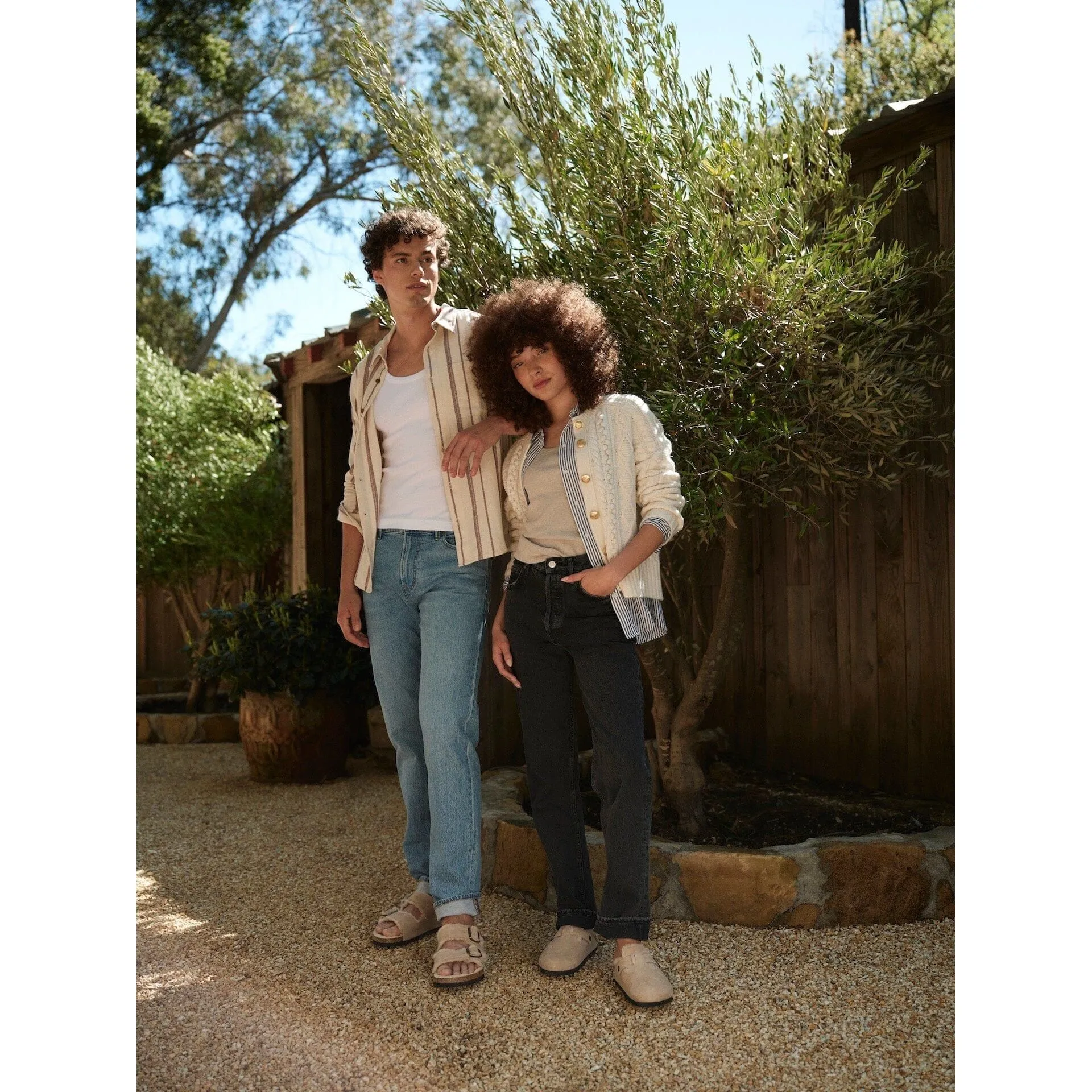 BIRKENSTOCK BOSTON SCHAFFELL