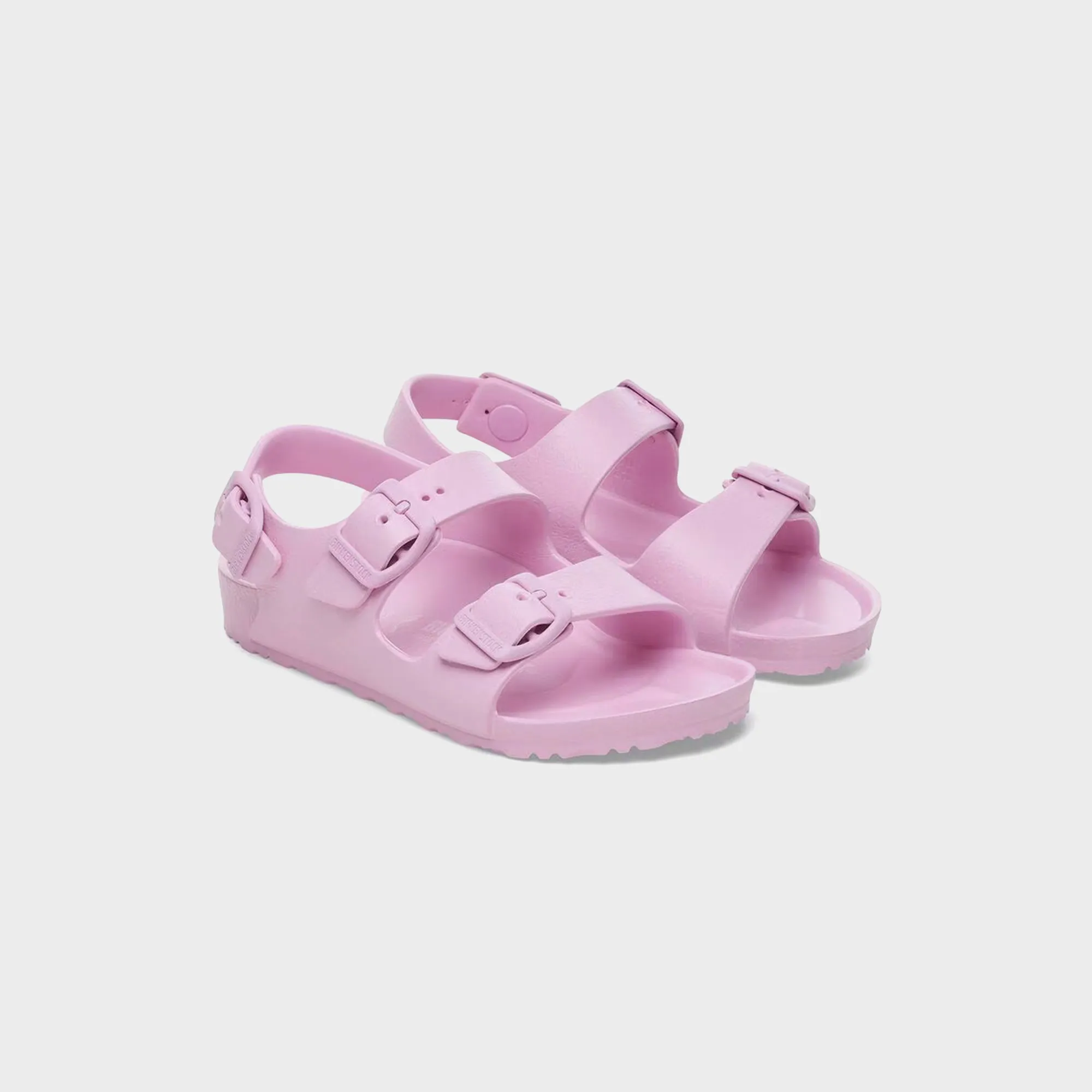 Birkenstock Kids Milano Eva - Fondant Pink Birkenstock Schuhe