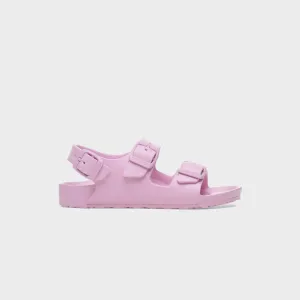 Birkenstock Kids Milano Eva - Fondant Pink Birkenstock Schuhe