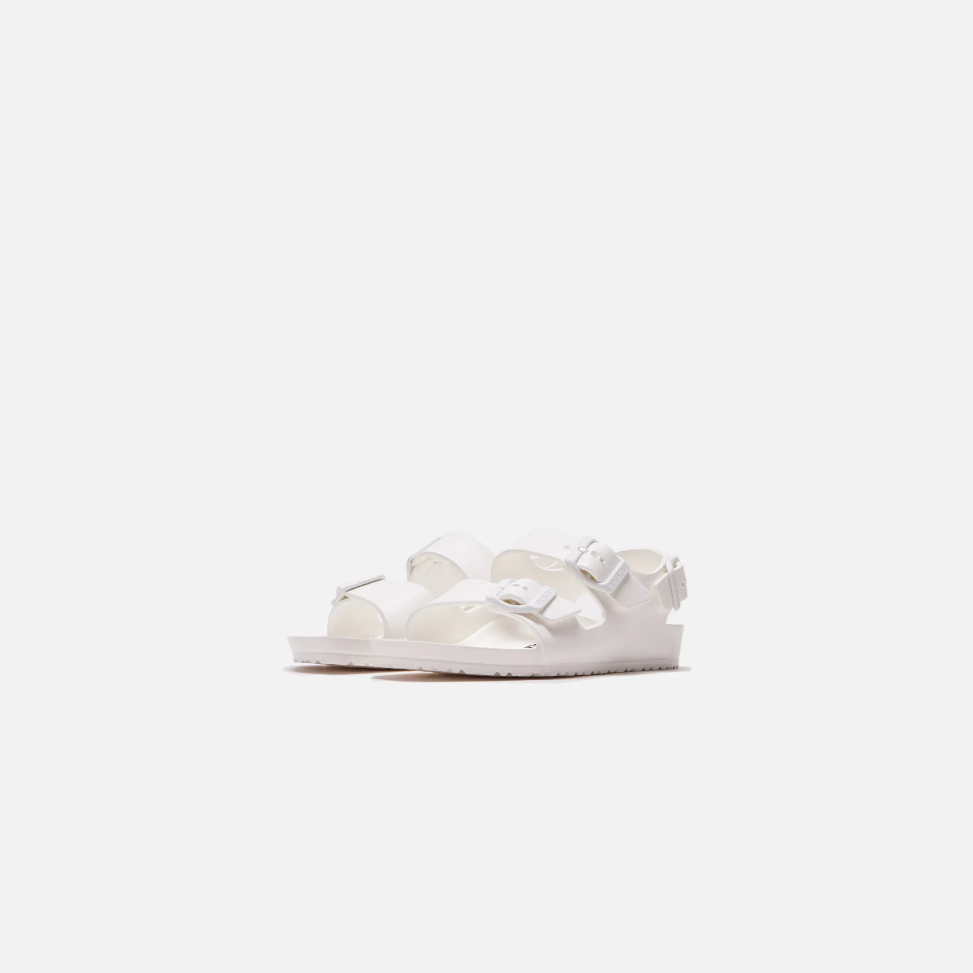 Birkenstock Kids Milano Eva - Weiße Birkenstock-Schuhe