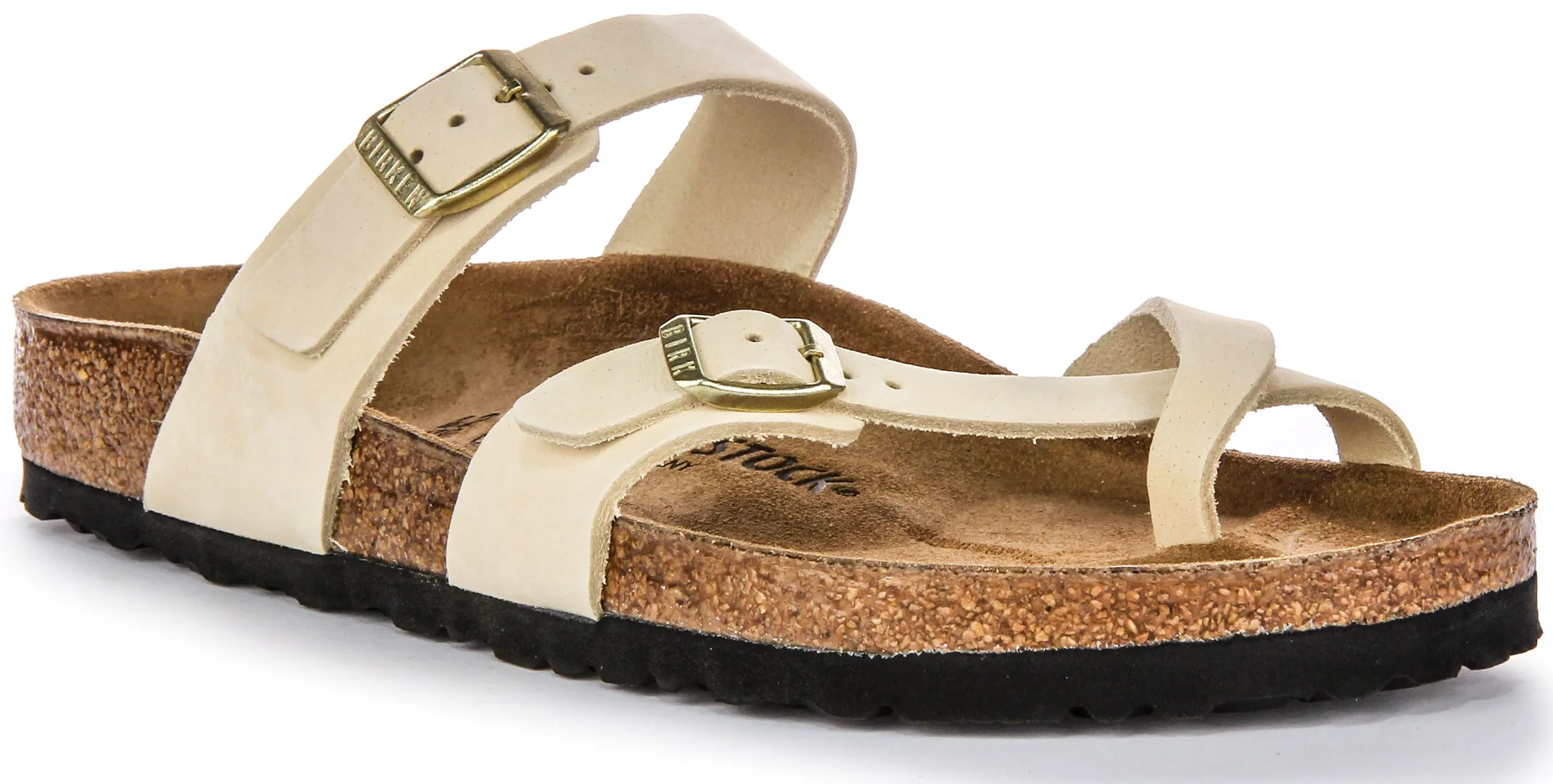 Birkenstock Mayari in Ecru | Regular Fit Schuhe von Birkenstock
