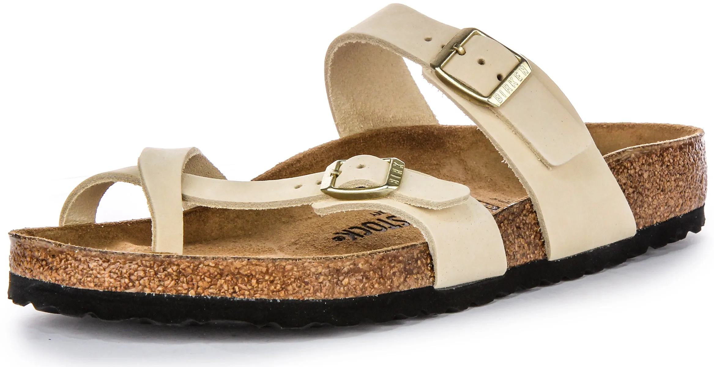 Birkenstock Mayari in Ecru | Regular Fit Schuhe von Birkenstock