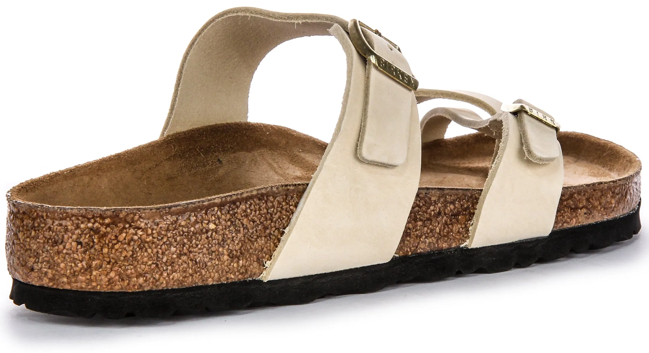 Birkenstock Mayari in Ecru | Regular Fit Schuhe von Birkenstock