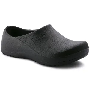BIRKENSTOCK PROFI-BIRKI SCHWARZ POLYURETHAN UNISEX