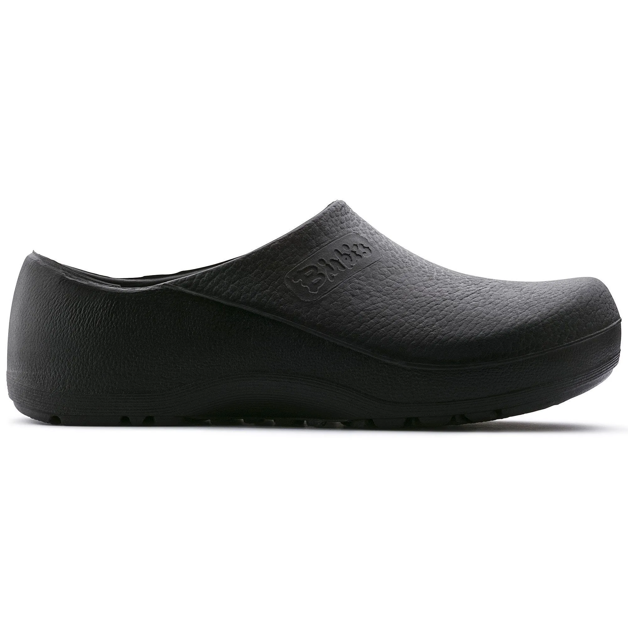 BIRKENSTOCK PROFI-BIRKI SCHWARZ POLYURETHAN UNISEX