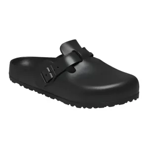 Birkenstock Schuhe Boston EVA Schwarz Standard