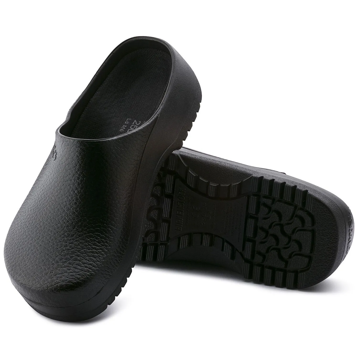 BIRKENSTOCK SUPER BIRKI SCHWARZ