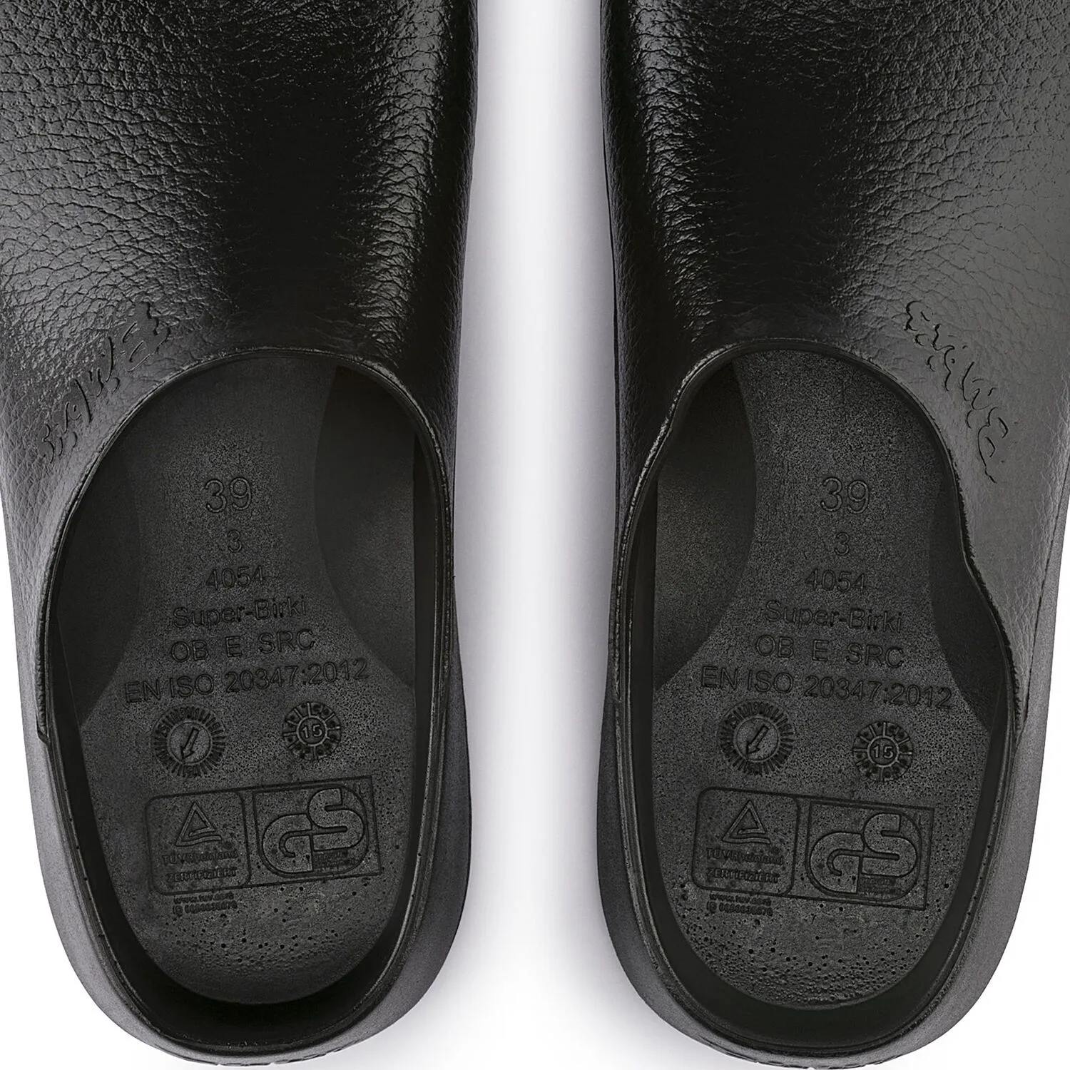 BIRKENSTOCK SUPER BIRKI SCHWARZ