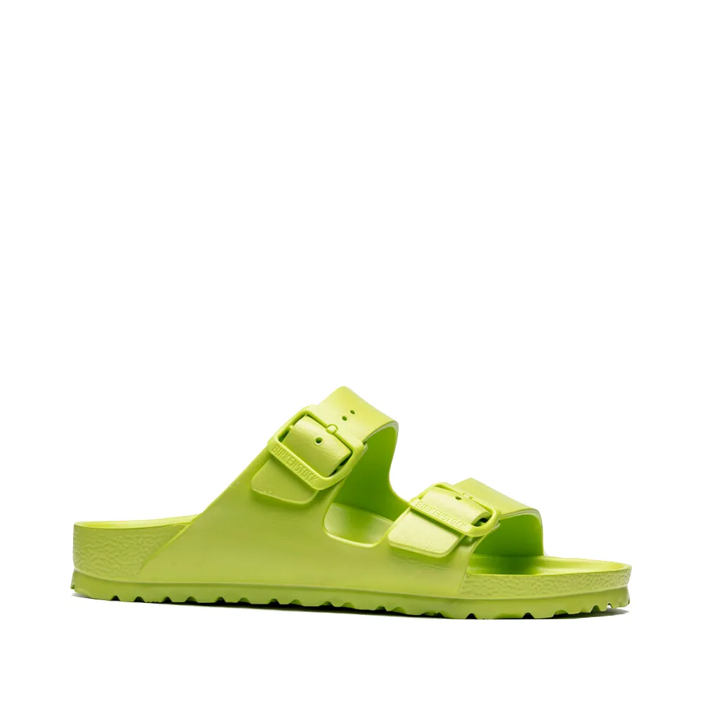 Birkenstock Damen Arizona EVA Sandale in Aktivem Limettengrün