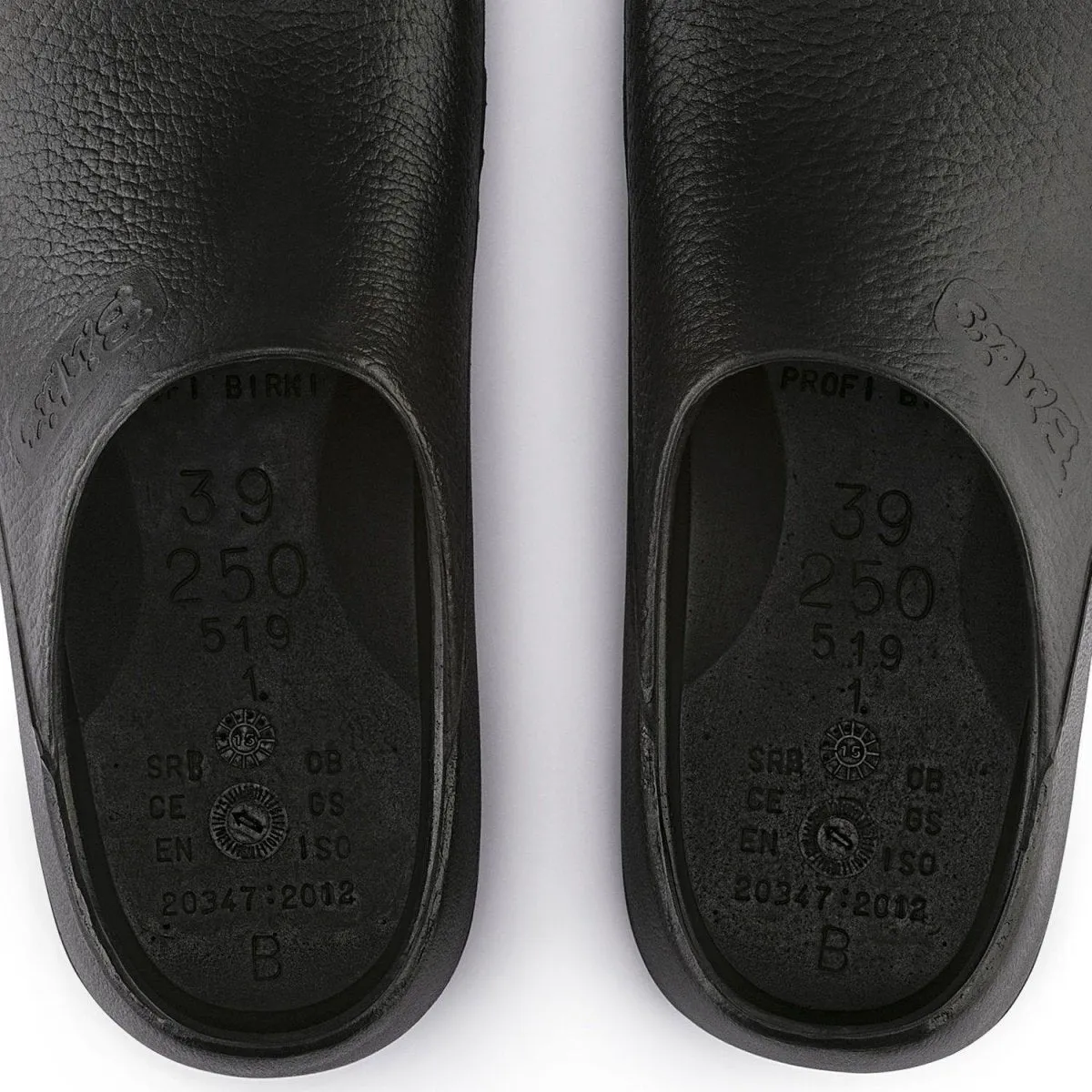 Birkenstock Damen Professional Schwarz