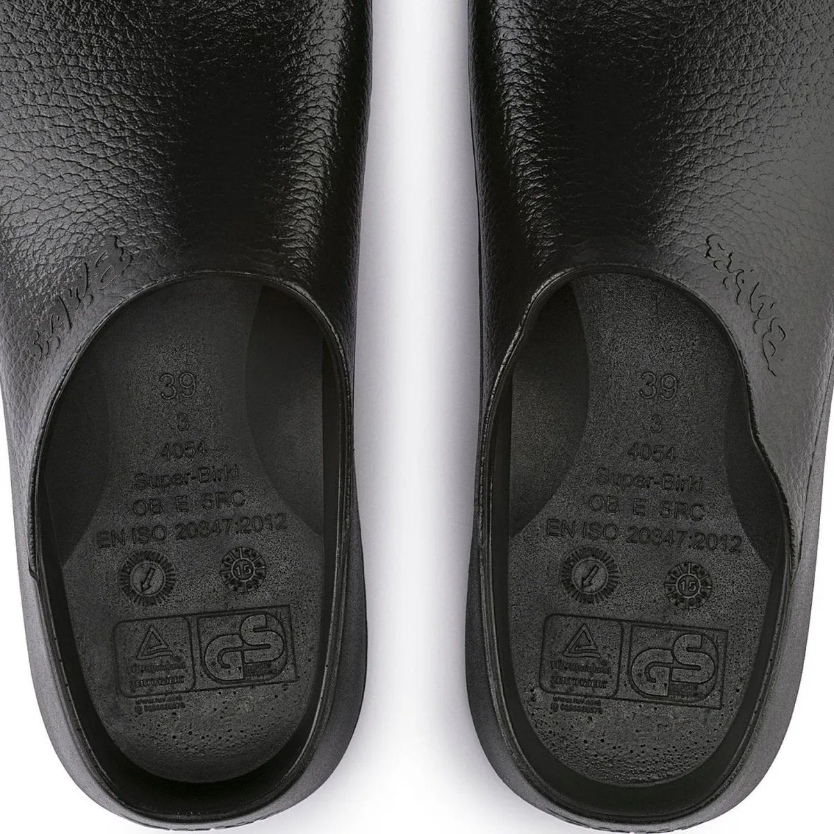 Birkenstock Damen Super Birki Schwarz