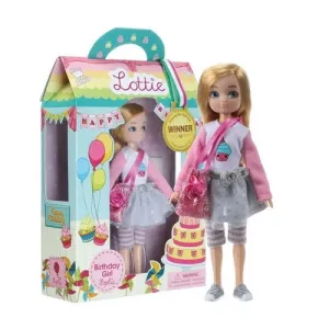 Geburtstagsmädchen Lottie Puppe