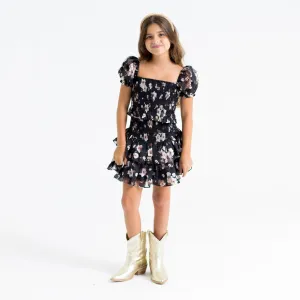 Blair Blumenkorb Tween-Set