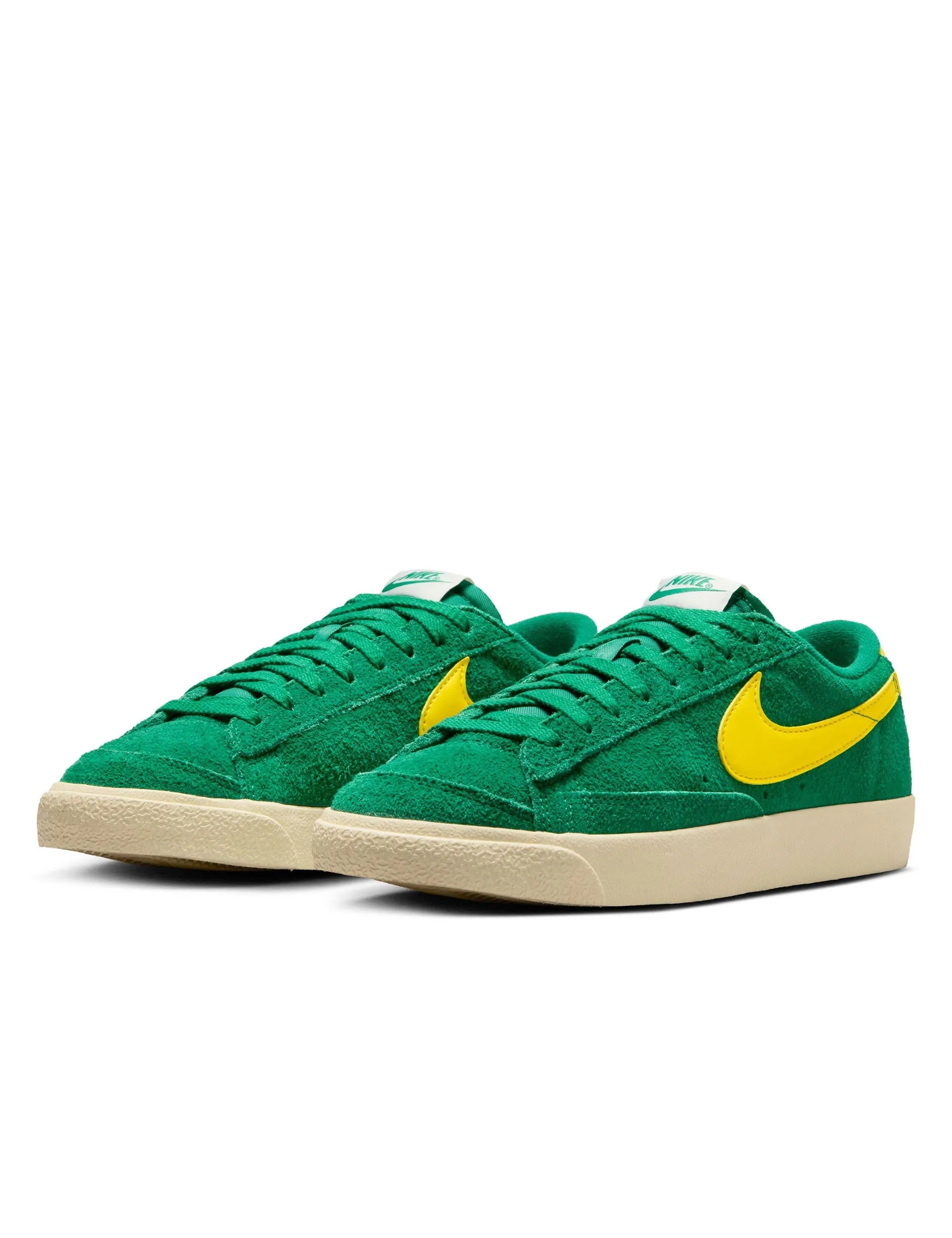 Blazer Low '77 Vintage Schuhe - Malachit/Blitz/Musselin/Segel Schuhe_Nike_Trainer