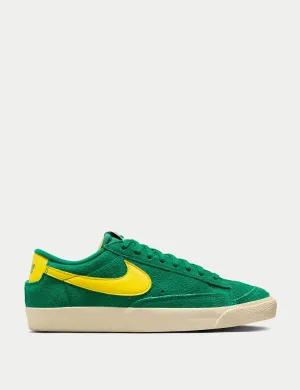 Blazer Low '77 Vintage Schuhe - Malachit/Blitz/Musselin/Segel Schuhe_Nike_Trainer
