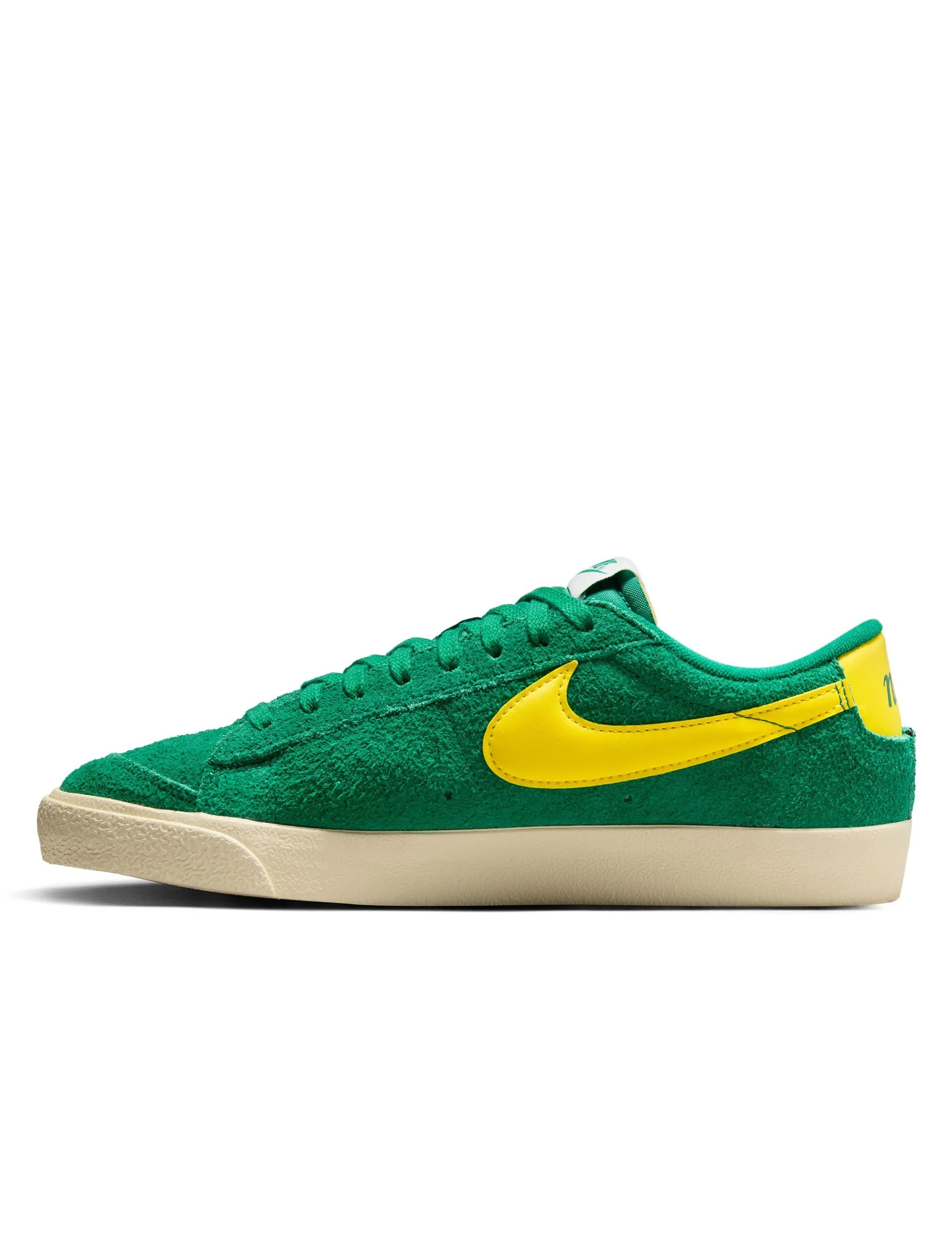 Blazer Low '77 Vintage Schuhe - Malachit/Blitz/Musselin/Segel Schuhe_Nike_Trainer