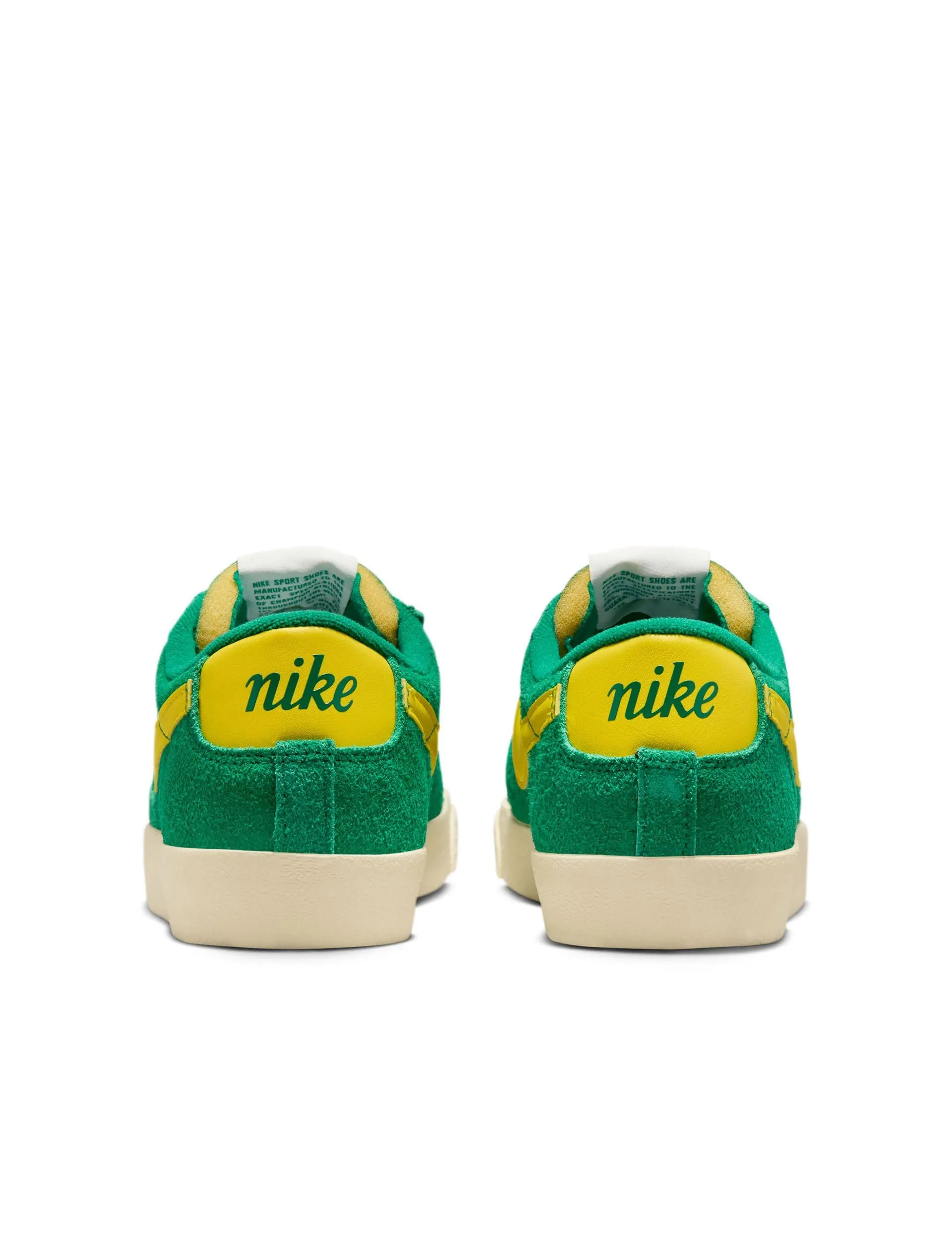 Blazer Low '77 Vintage Schuhe - Malachit/Blitz/Musselin/Segel Schuhe_Nike_Trainer