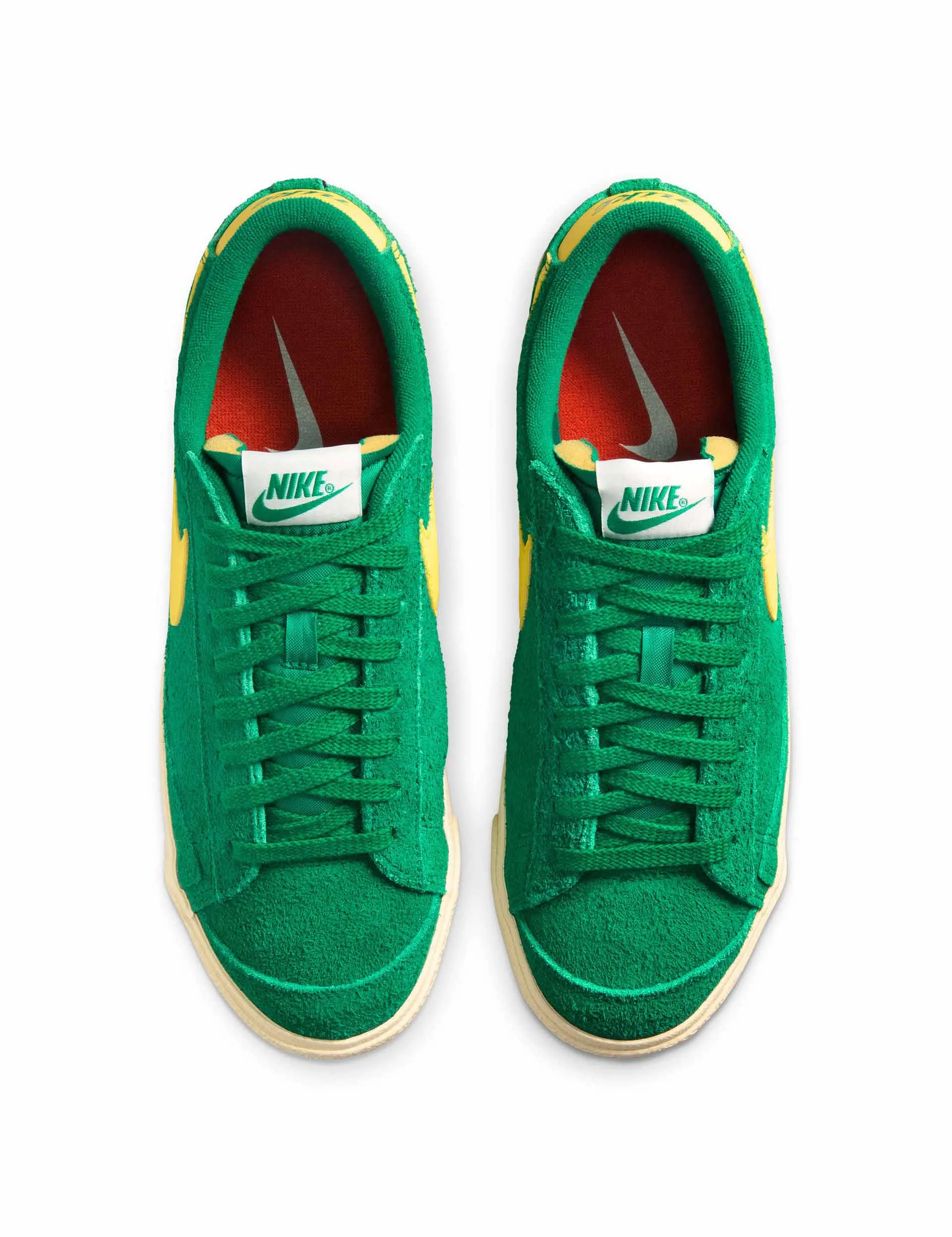 Blazer Low '77 Vintage Schuhe - Malachit/Blitz/Musselin/Segel Schuhe_Nike_Trainer