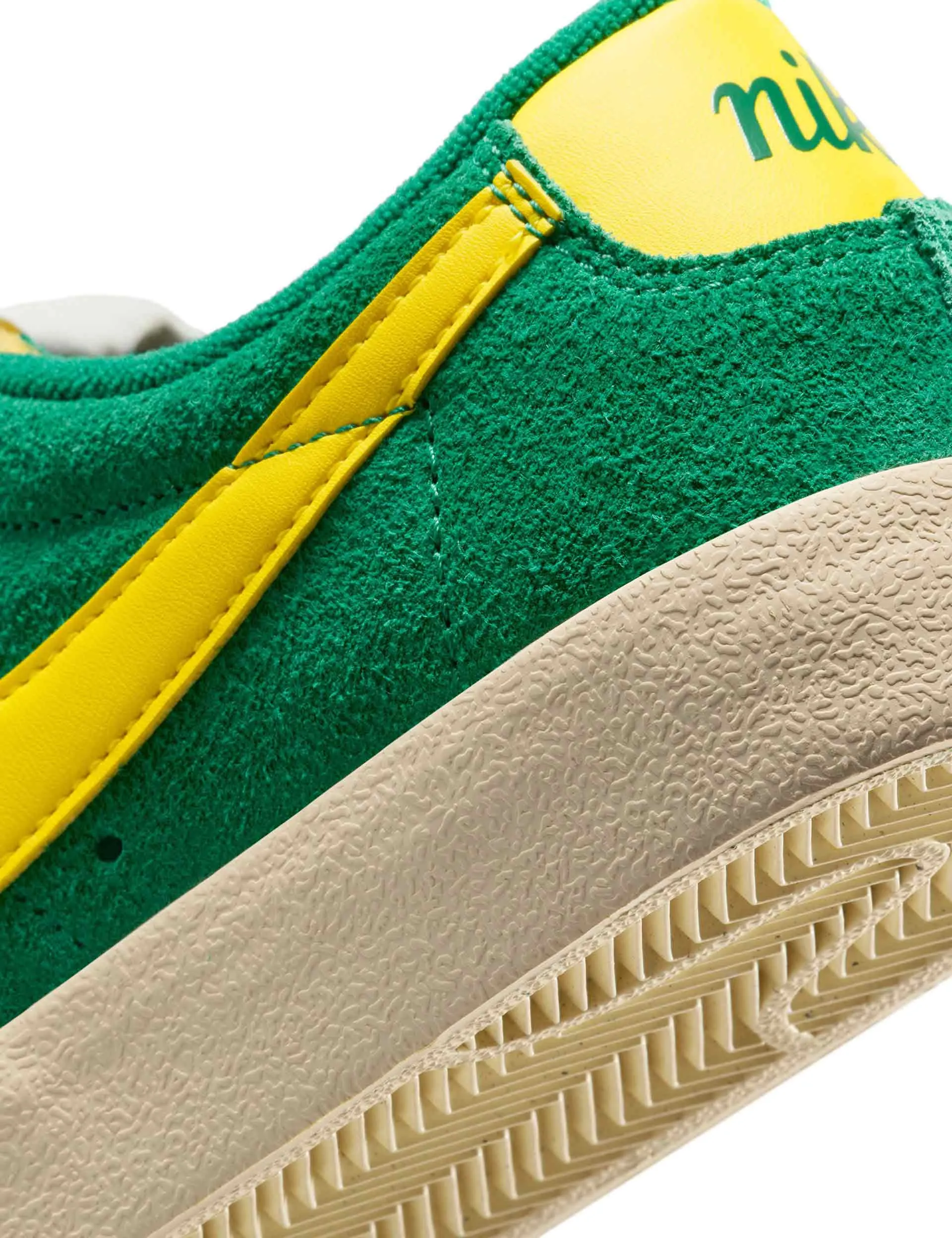 Blazer Low '77 Vintage Schuhe - Malachit/Blitz/Musselin/Segel Schuhe_Nike_Trainer