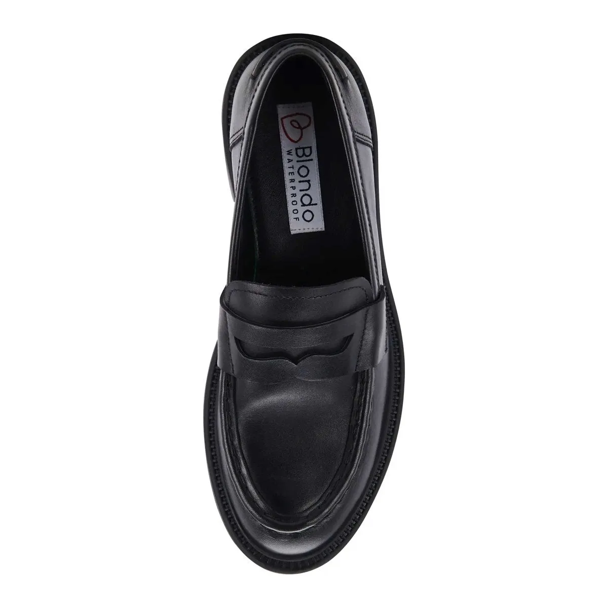Blondo Damen Halo Schwarz Wasserdicht