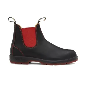 Blundstone Herren 1316 Schwarz/Rot