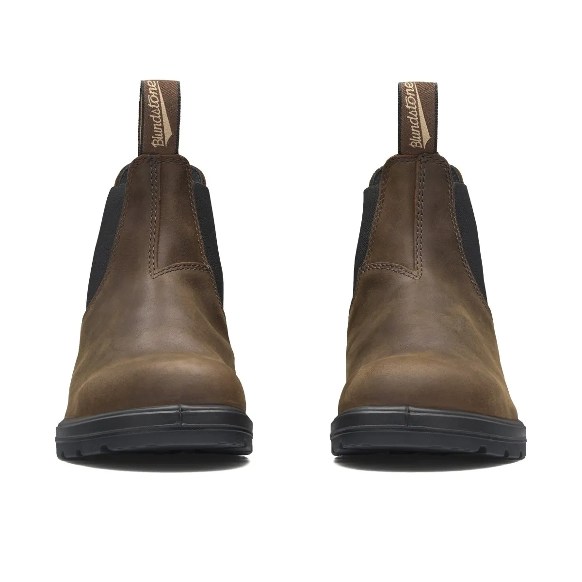 Blundstone Herren 1609 Braun Antik