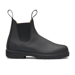 Blundstone Herren 566 Wasserdichte Thermische Schwarze Shearling Stiefel
