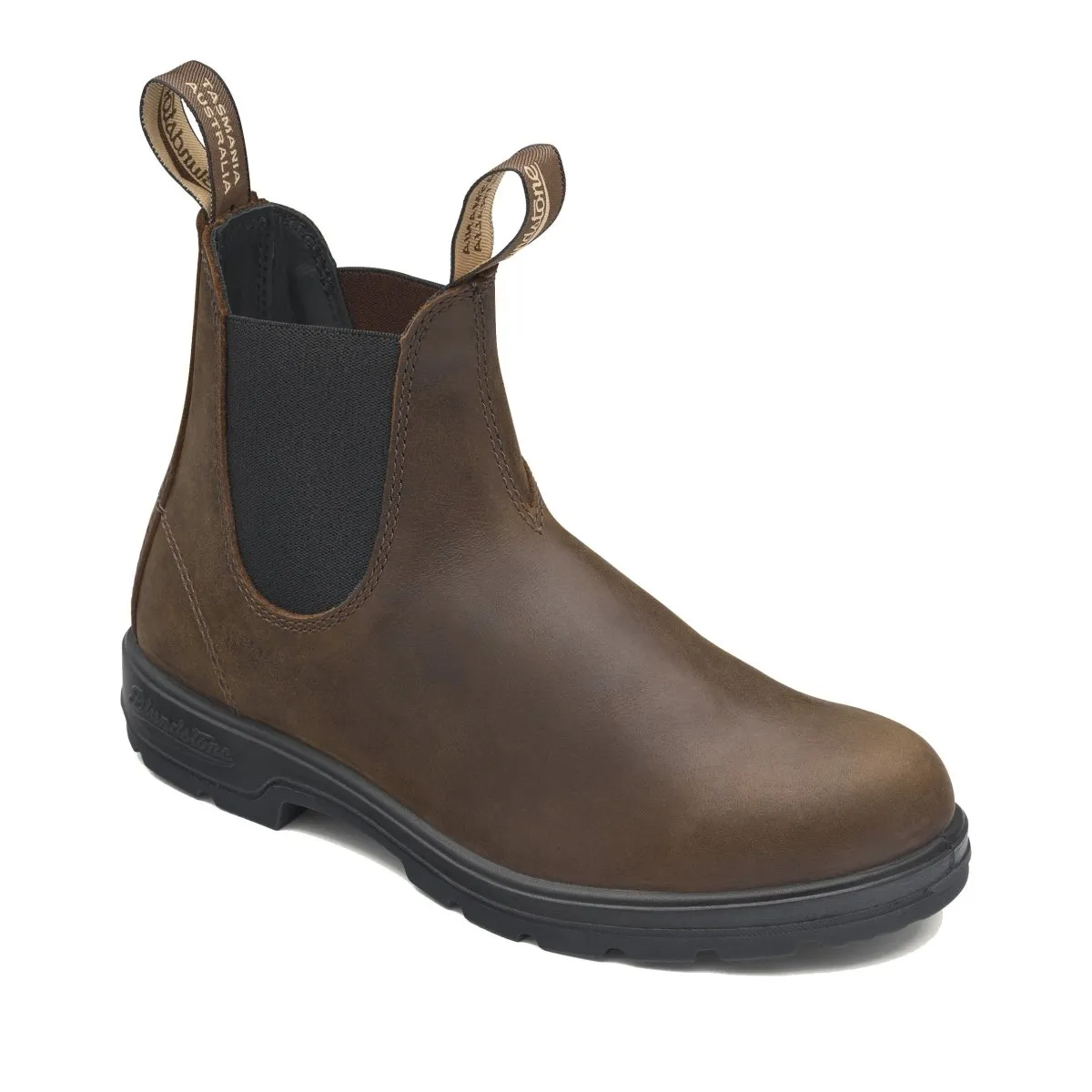 Blundstone Damen 1609 Braun Antik-Leder