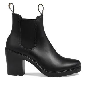 Blundstone Damen 2365 Schwarz Leder