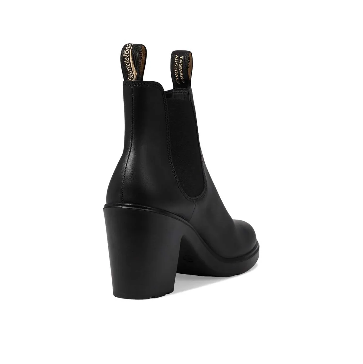 Blundstone Damen 2365 Schwarz Leder