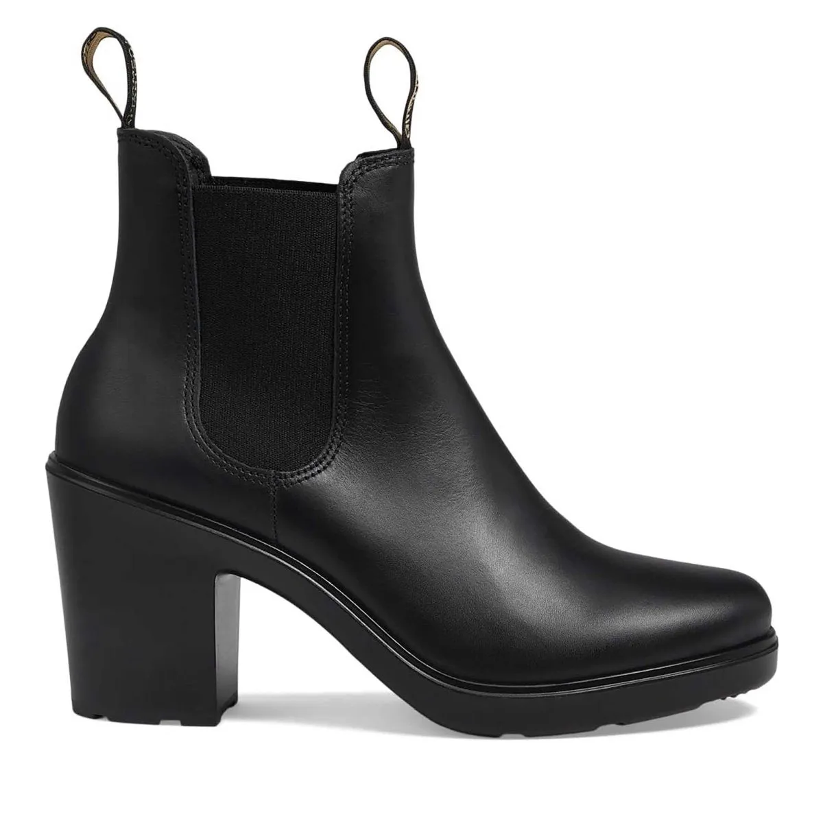 Blundstone Damen 2365 Schwarz Leder