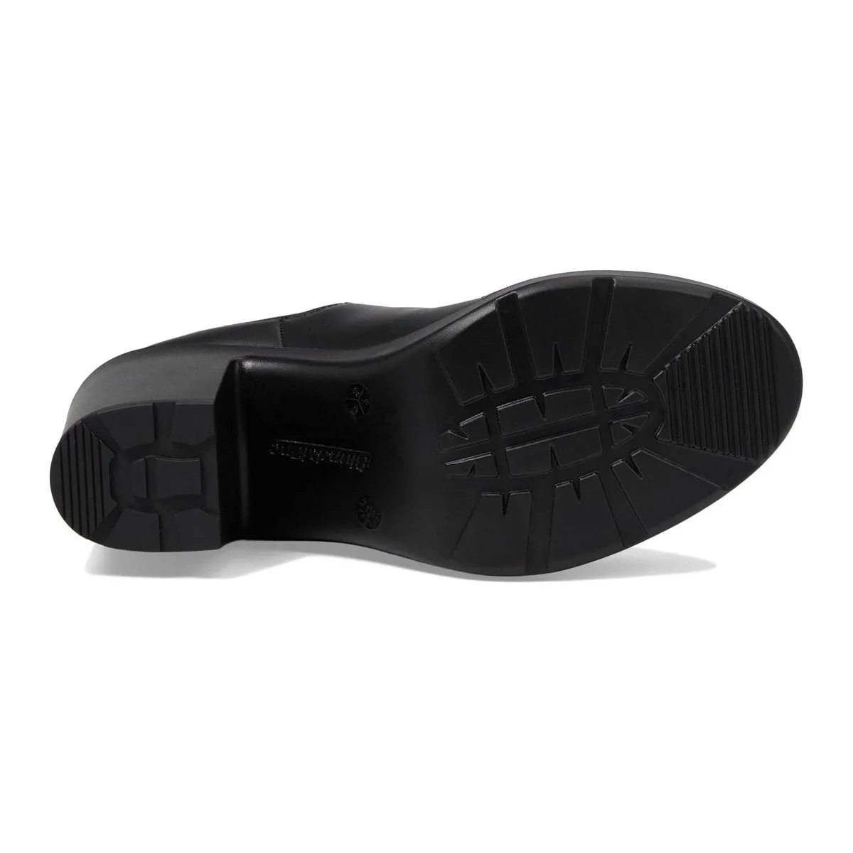 Blundstone Damen 2365 Schwarz Leder