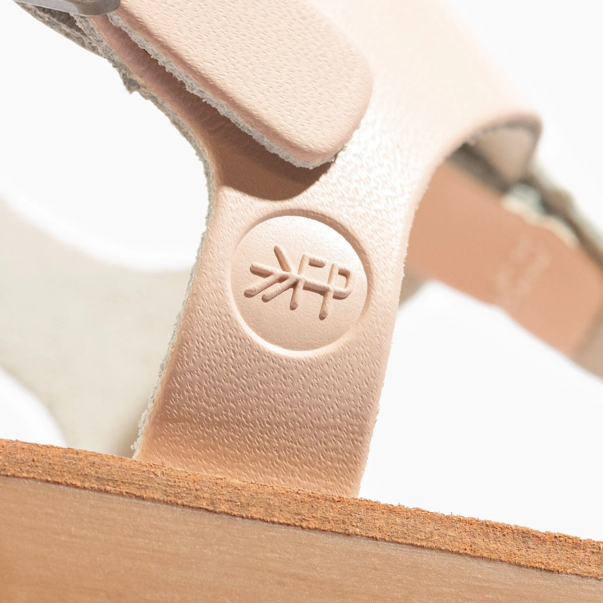 Blush Malibu II Sandale