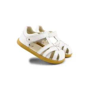 Bobux I-Walk Cross Jump Sandalen - Weiß