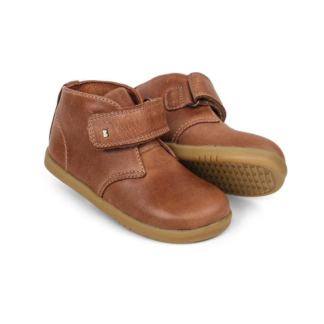 Bobux I-Walk Wüstenstiefel - Karamell
