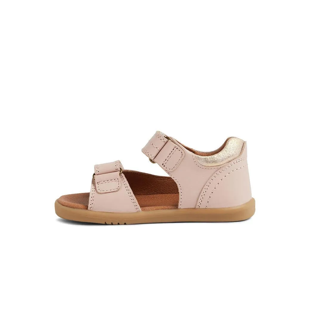 Bobux I-Walk Driftwood - Cameo Rose