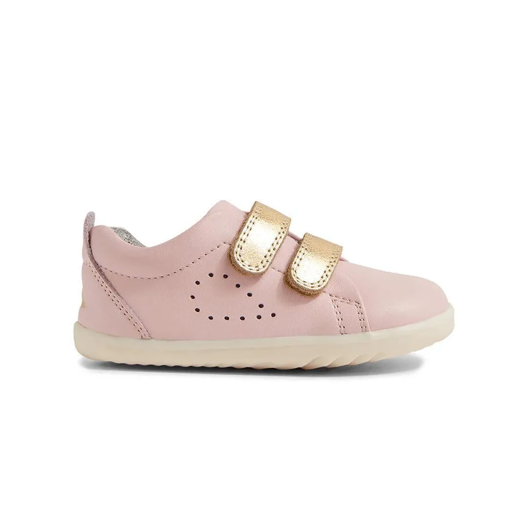 Bobux I-Walk Rasenplatz - Ballettrosa