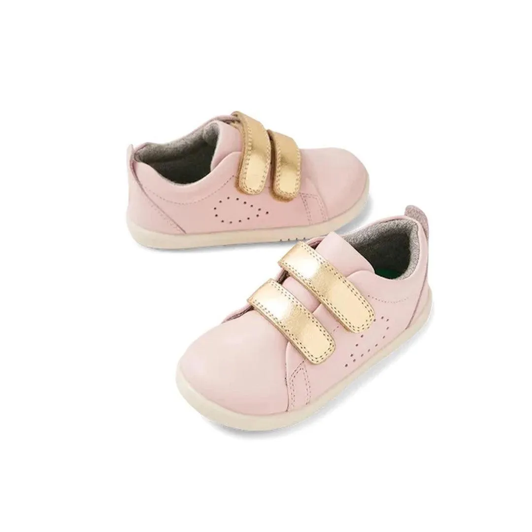 Bobux I-Walk Rasenplatz - Ballettrosa