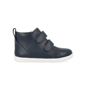 Bobux I-Walk Rasenplatz Stiefeletten - Marineblau