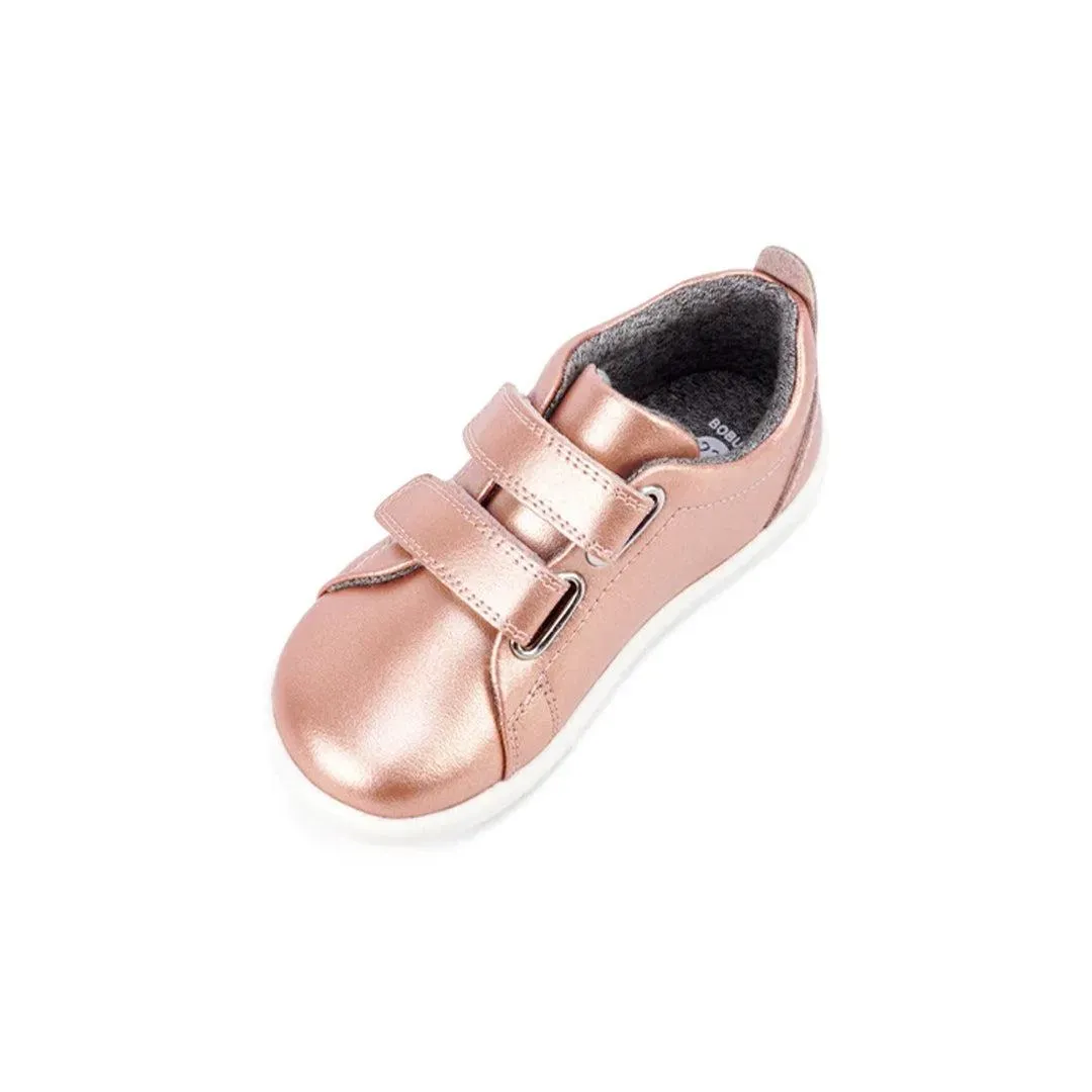 Bobux I-Walk Rasenplatz - Roségold
