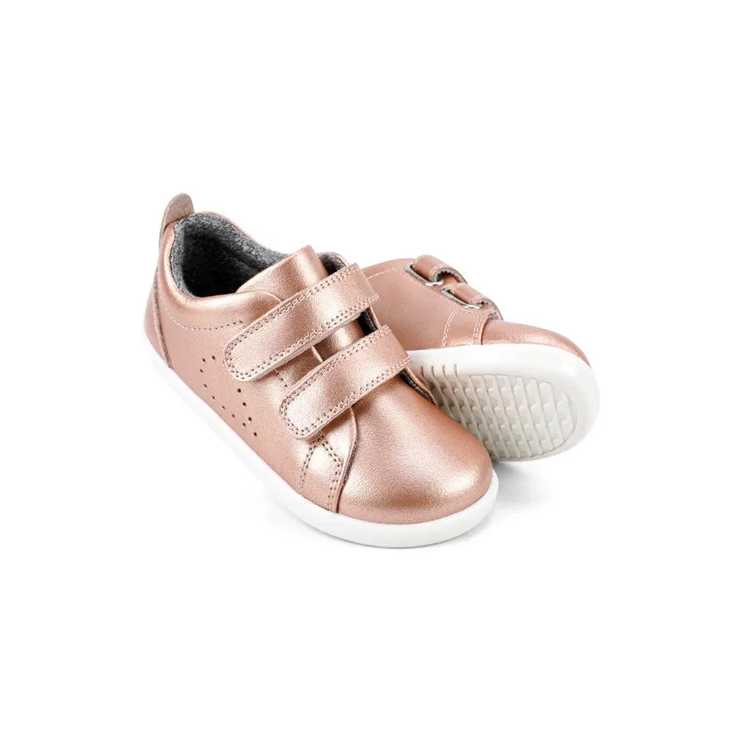 Bobux I-Walk Rasenplatz - Roségold