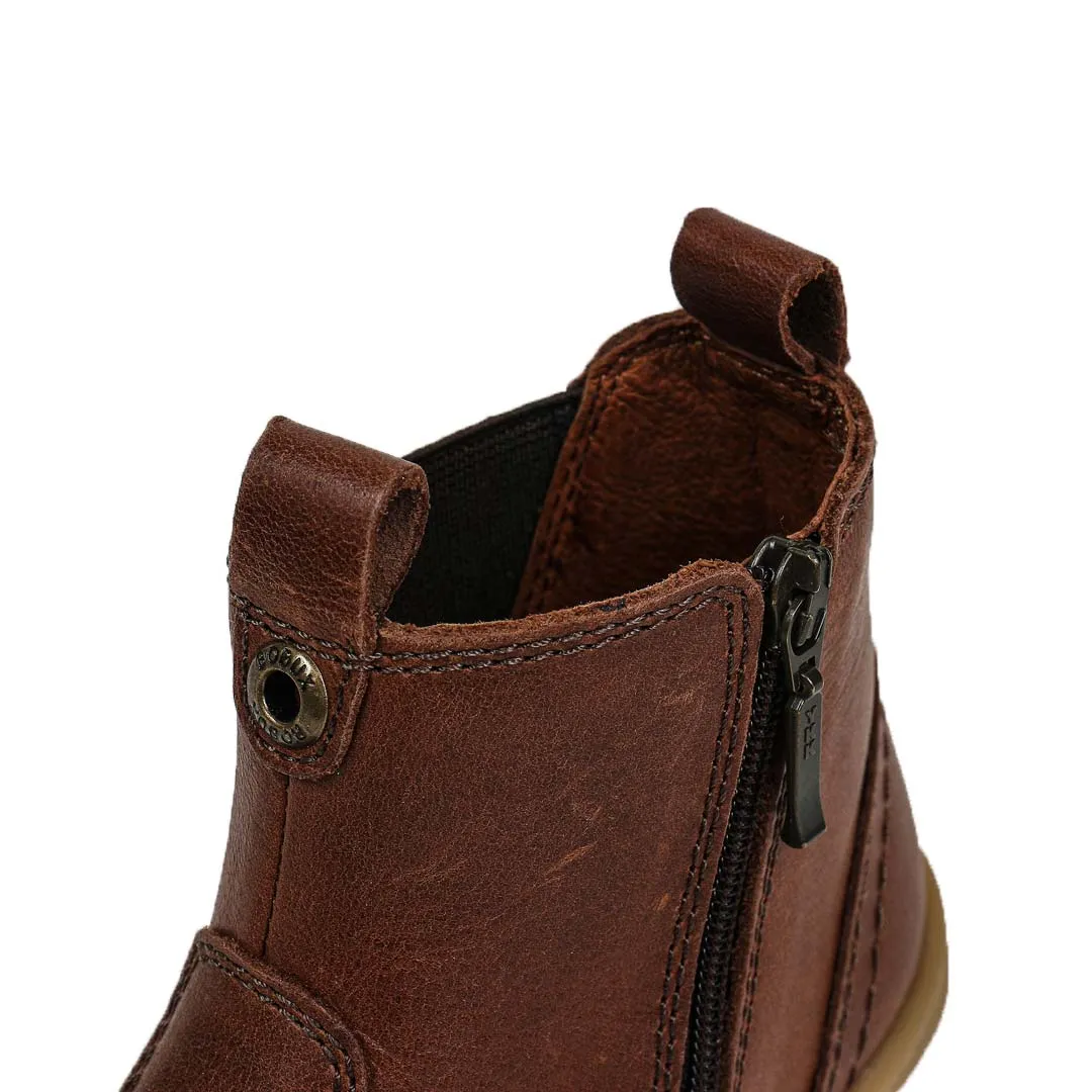 Bobux I-Walk Jodhpur Stiefel - Toffee