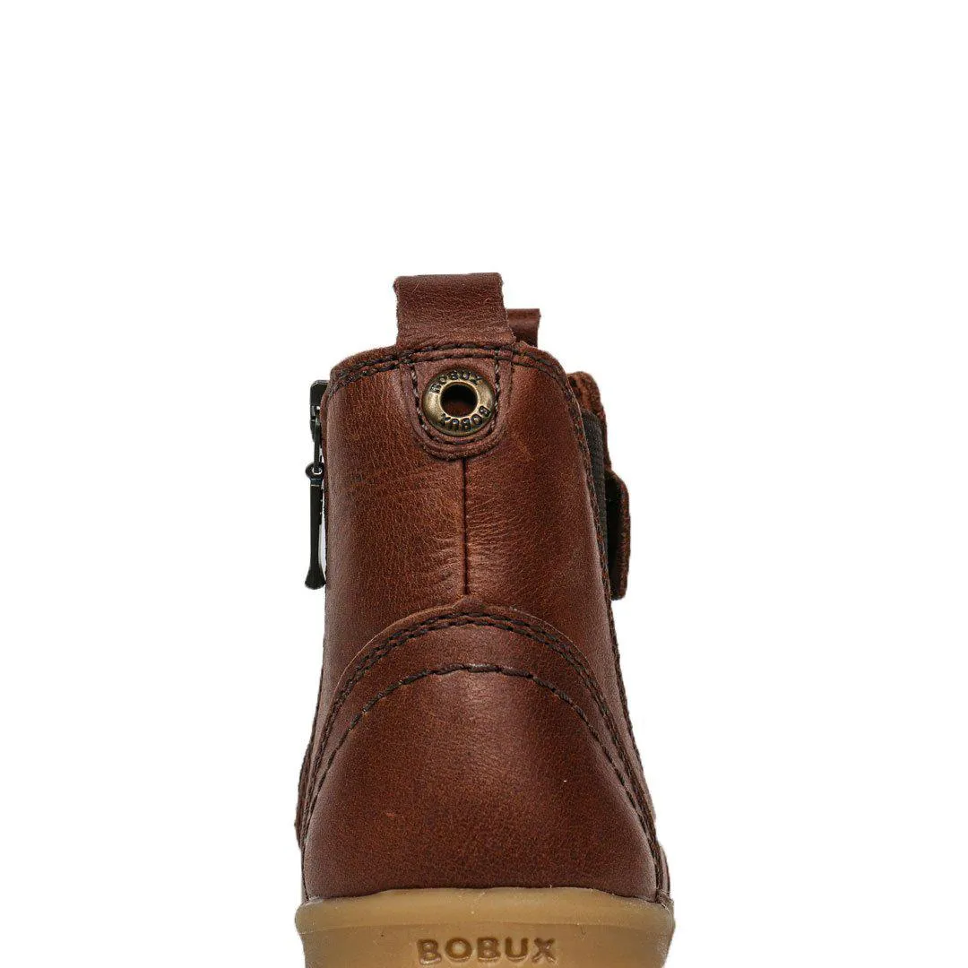 Bobux I-Walk Jodhpur Stiefel - Toffee