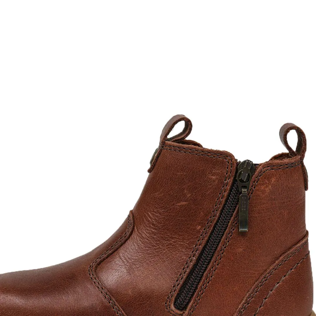 Bobux I-Walk Jodhpur Stiefel - Toffee