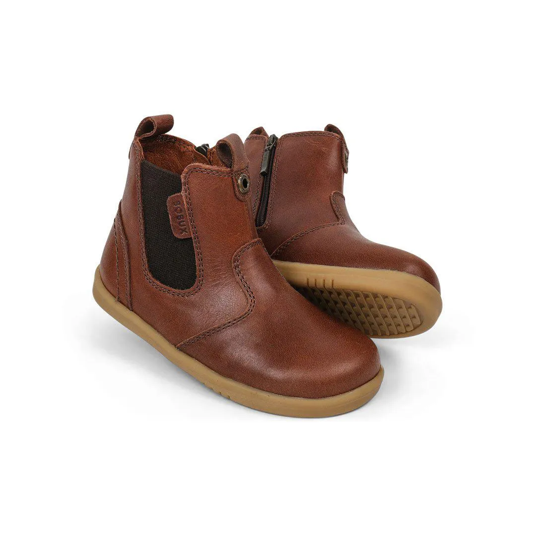 Bobux I-Walk Jodhpur Stiefel - Toffee
