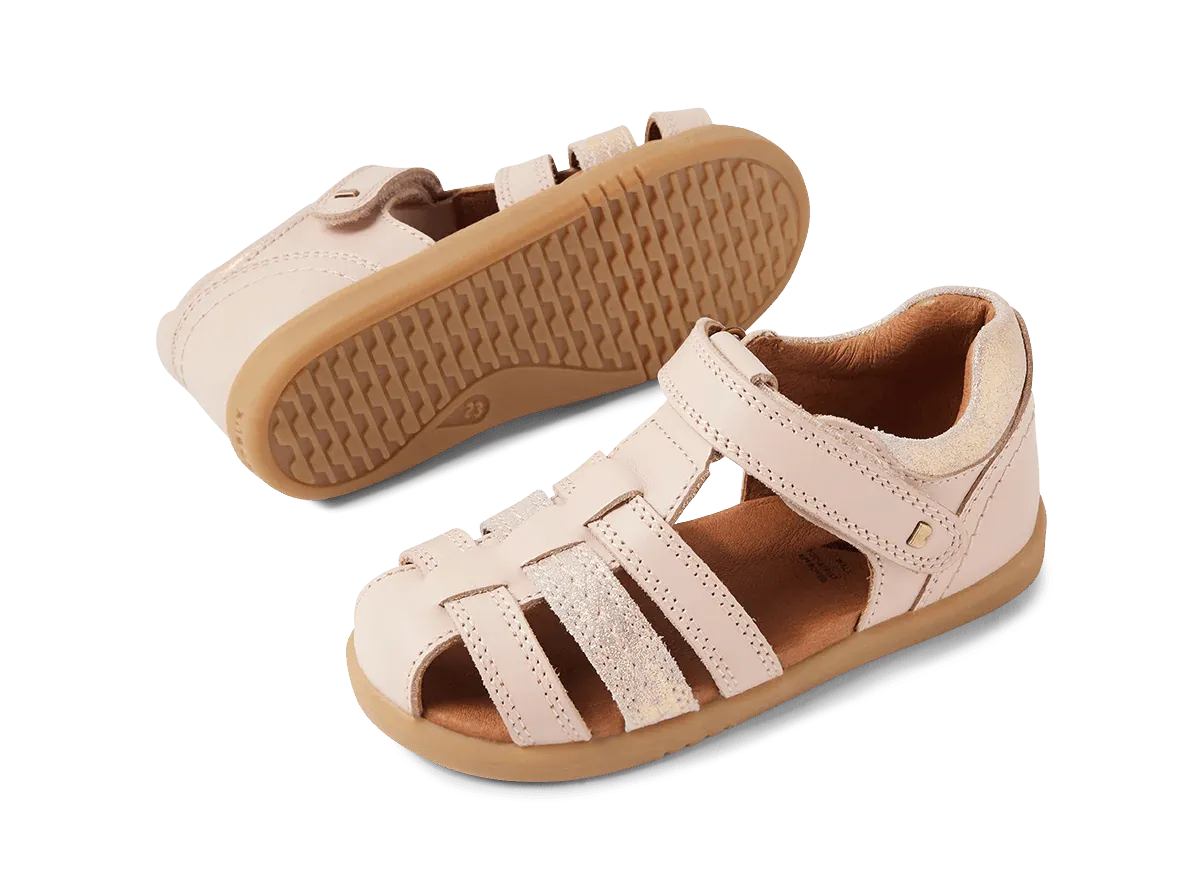 Bobux I-Walk Roam Cameo Rose - Sandalen