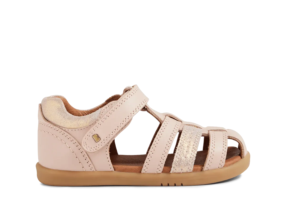 Bobux I-Walk Roam Cameo Rose - Sandalen
