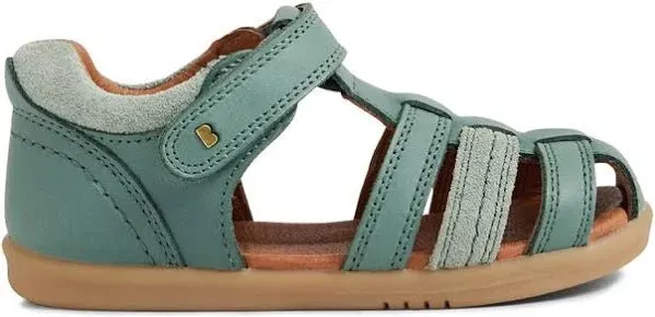Bobux I-Walk Roam Eisberg Grün - Sandalen